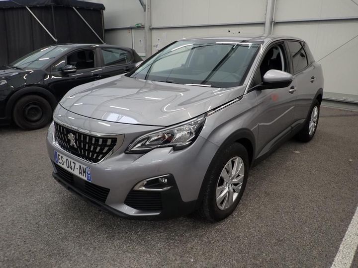 Photo 1 VIN: VF3MCBHZWHS315289 - PEUGEOT 3008 