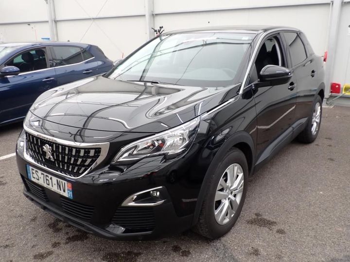 Photo 1 VIN: VF3MCBHZWHS315317 - PEUGEOT 3008 