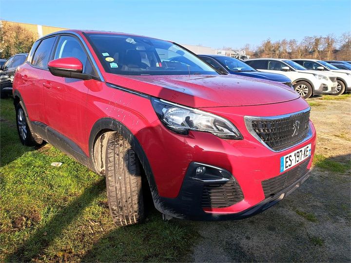 Photo 2 VIN: VF3MCBHZWHS318391 - PEUGEOT 3008 