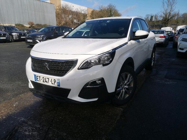 Photo 1 VIN: VF3MCBHZWHS318404 - PEUGEOT 3008 