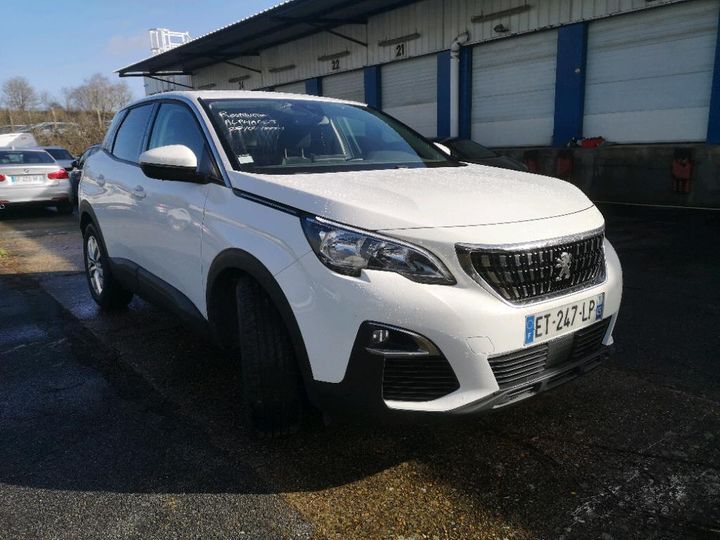 Photo 2 VIN: VF3MCBHZWHS318404 - PEUGEOT 3008 