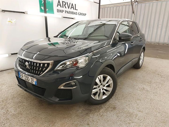 Photo 1 VIN: VF3MCBHZWHS318406 - PEUGEOT 3008 