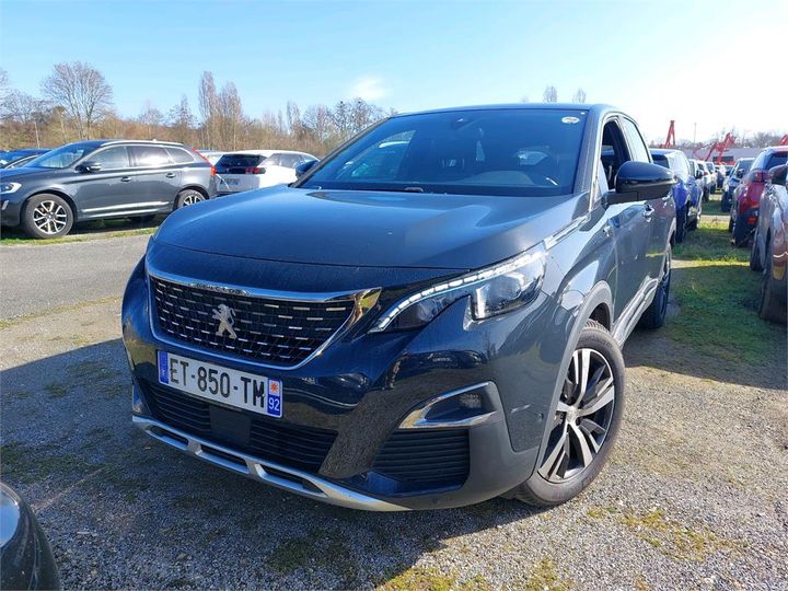 Photo 0 VIN: VF3MCBHZWHS320540 - PEUGEOT 3008 