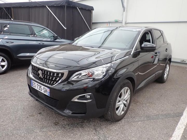 Photo 1 VIN: VF3MCBHZWHS322381 - PEUGEOT 3008 