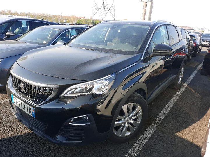 Photo 1 VIN: VF3MCBHZWHS322403 - PEUGEOT 3008 