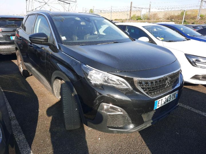 Photo 2 VIN: VF3MCBHZWHS322403 - PEUGEOT 3008 