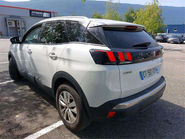 Photo 2 VIN: VF3MCBHZWHS322418 - PEUGEOT 3008 