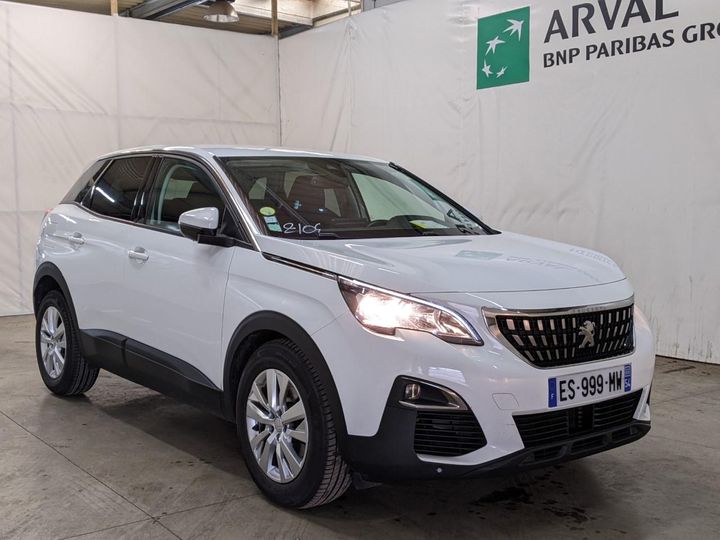 Photo 4 VIN: VF3MCBHZWHS322424 - PEUGEOT 3008 