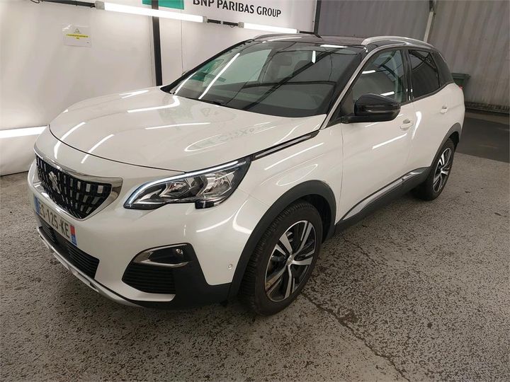 Photo 1 VIN: VF3MCBHZWHS323097 - PEUGEOT 3008 