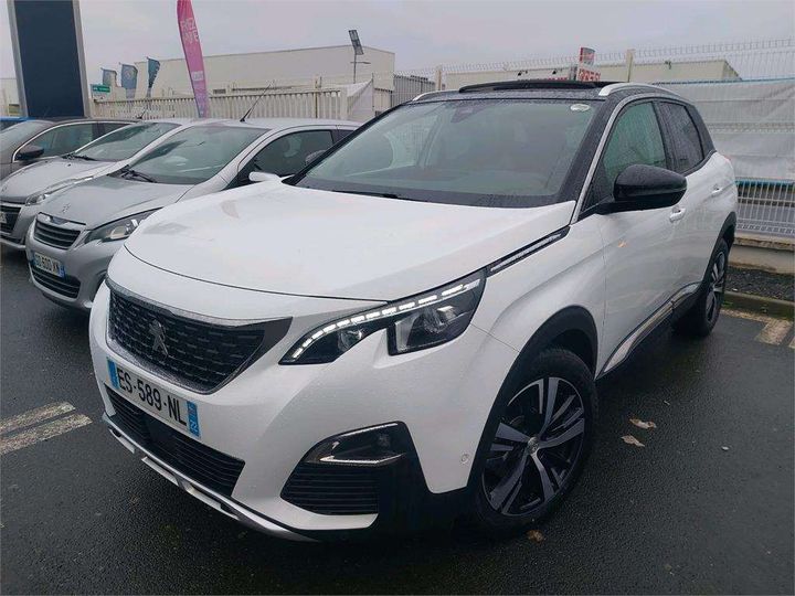 Photo 1 VIN: VF3MCBHZWHS323152 - PEUGEOT 3008 