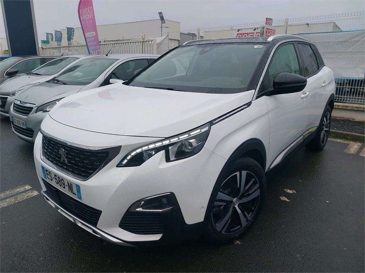 Photo 15 VIN: VF3MCBHZWHS323152 - PEUGEOT 3008 