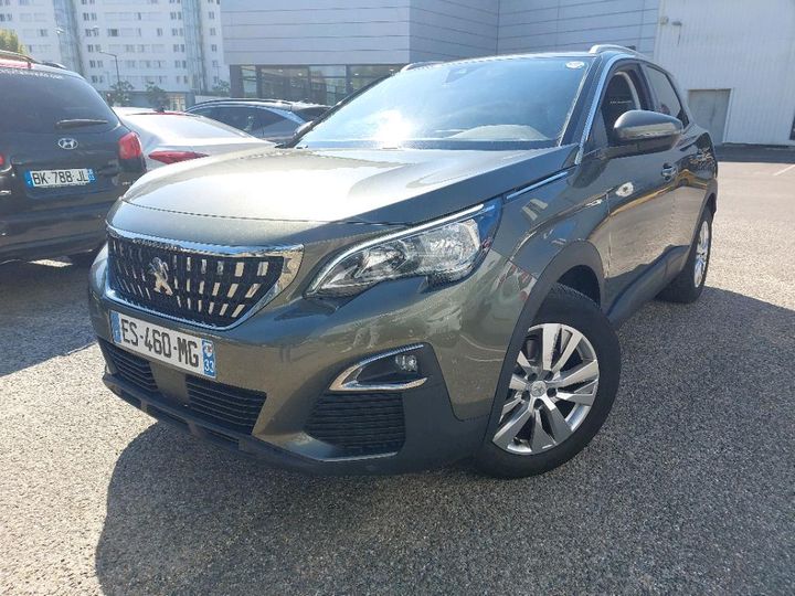 Photo 1 VIN: VF3MCBHZWHS324160 - PEUGEOT 3008 