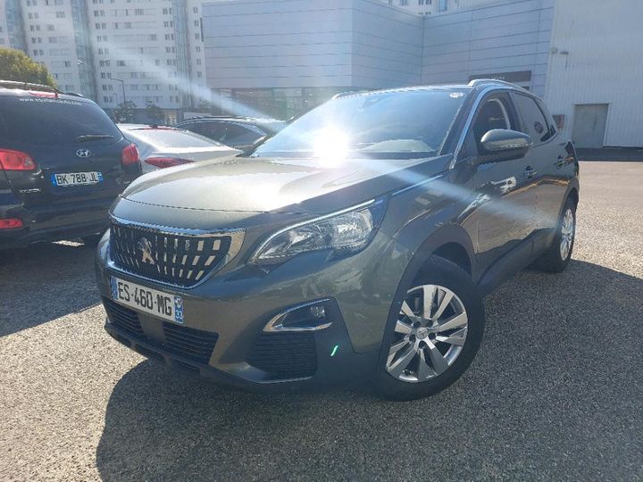 Photo 20 VIN: VF3MCBHZWHS324160 - PEUGEOT 3008 