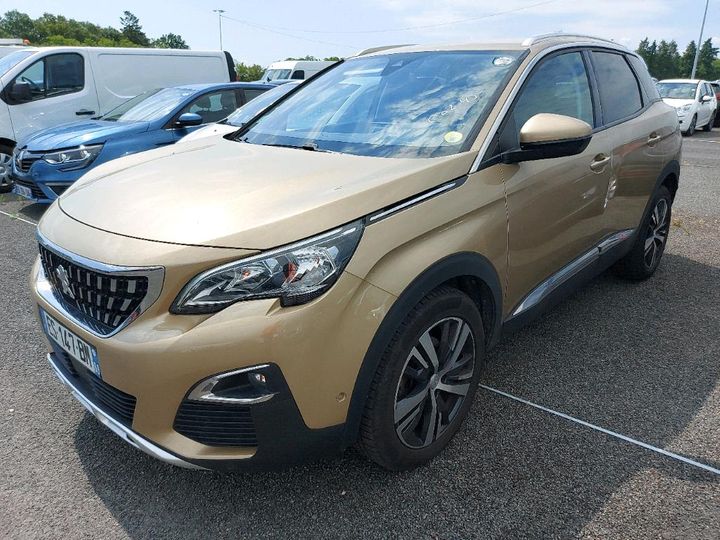 Photo 0 VIN: VF3MCBHZWHS324509 - PEUGEOT 3008 