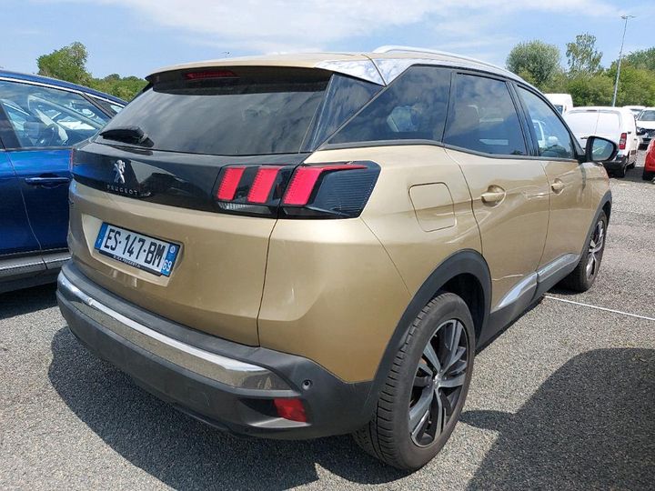 Photo 4 VIN: VF3MCBHZWHS324509 - PEUGEOT 3008 