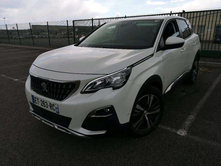 Photo 1 VIN: VF3MCBHZWHS324522 - PEUGEOT 3008 