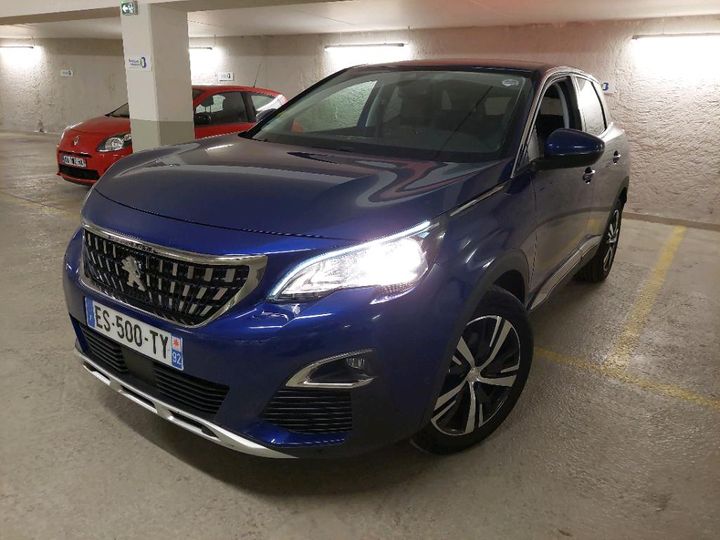 Photo 0 VIN: VF3MCBHZWHS325390 - PEUGEOT 3008 