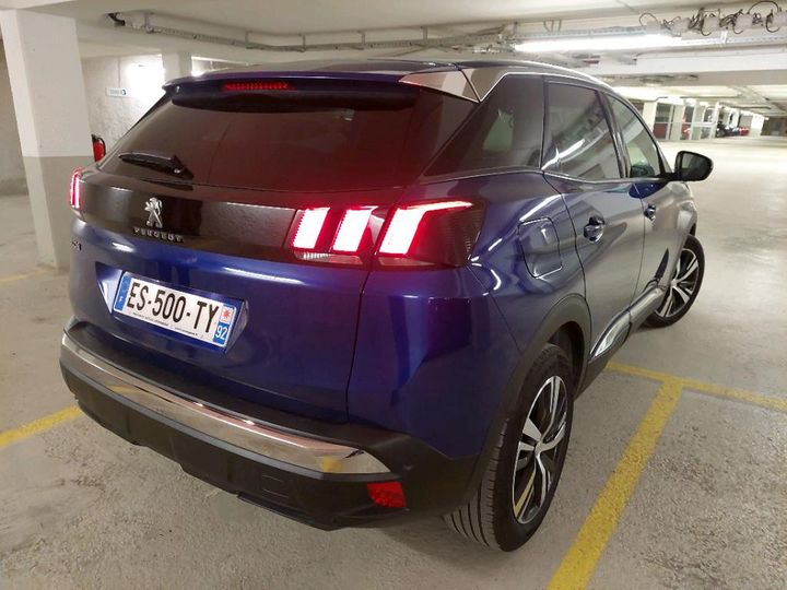 Photo 4 VIN: VF3MCBHZWHS325390 - PEUGEOT 3008 