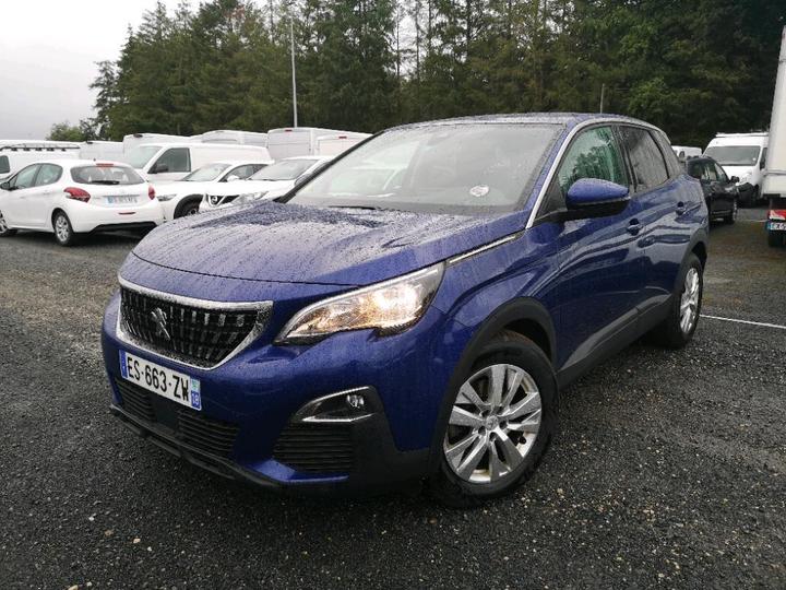 Photo 0 VIN: VF3MCBHZWHS327457 - PEUGEOT 3008 