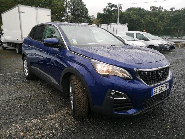 Photo 2 VIN: VF3MCBHZWHS327457 - PEUGEOT 3008 