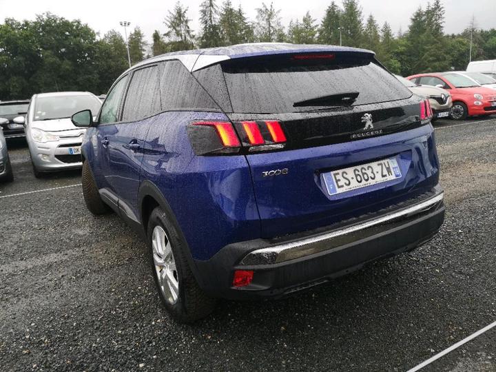 Photo 3 VIN: VF3MCBHZWHS327457 - PEUGEOT 3008 