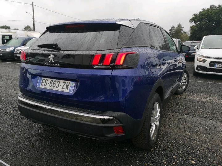 Photo 4 VIN: VF3MCBHZWHS327457 - PEUGEOT 3008 