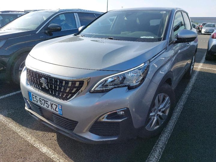 Photo 1 VIN: VF3MCBHZWHS327472 - PEUGEOT 3008 