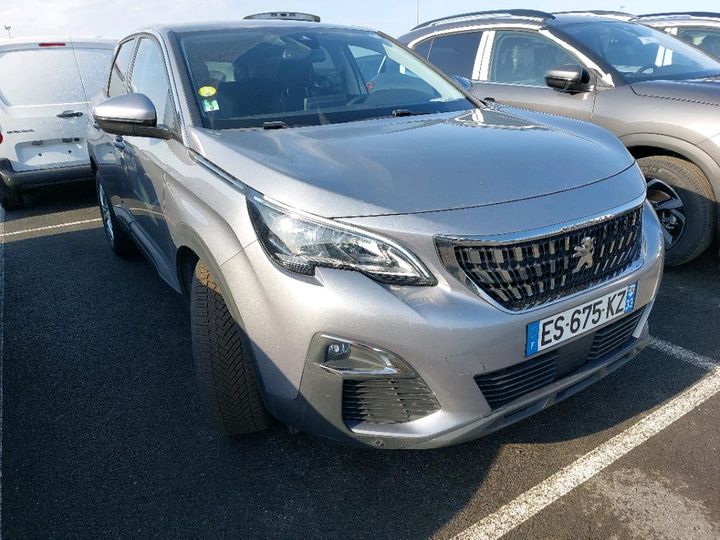 Photo 2 VIN: VF3MCBHZWHS327472 - PEUGEOT 3008 