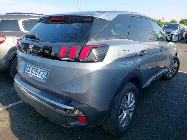 Photo 4 VIN: VF3MCBHZWHS327472 - PEUGEOT 3008 