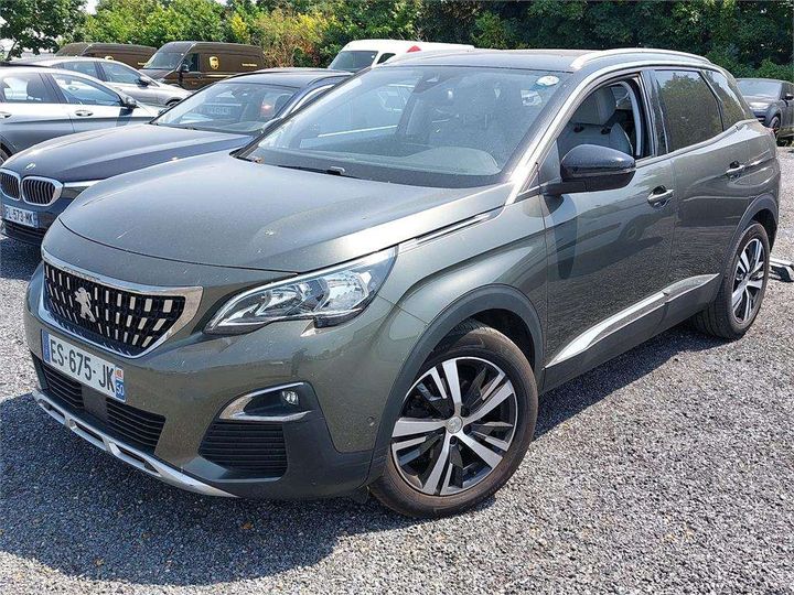 Photo 2 VIN: VF3MCBHZWHS327791 - PEUGEOT 3008 