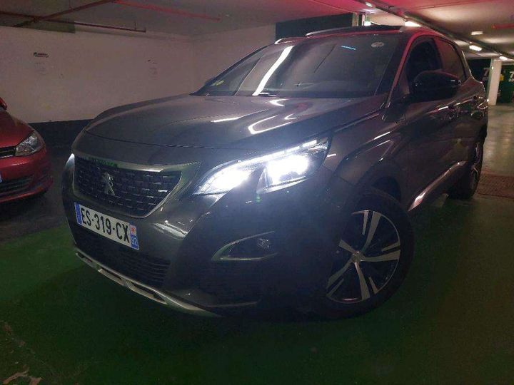 Photo 1 VIN: VF3MCBHZWHS328022 - PEUGEOT 3008 