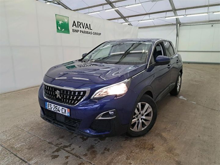 Photo 1 VIN: VF3MCBHZWHS329071 - PEUGEOT 3008 