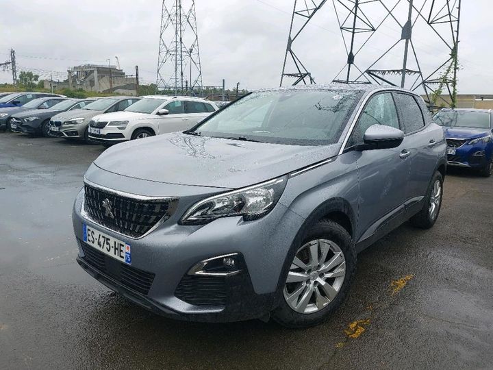 Photo 0 VIN: VF3MCBHZWHS329084 - PEUGEOT 3008 