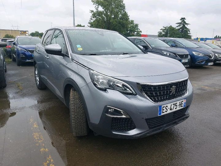 Photo 2 VIN: VF3MCBHZWHS329084 - PEUGEOT 3008 