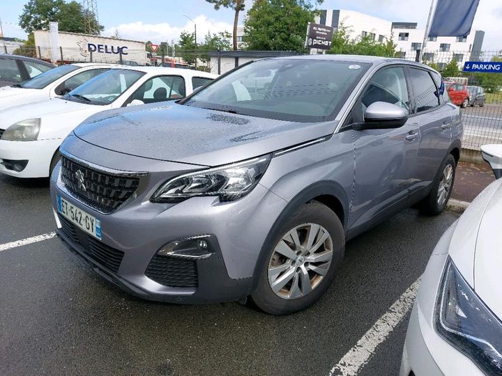 Photo 1 VIN: VF3MCBHZWHS330744 - PEUGEOT 3008 