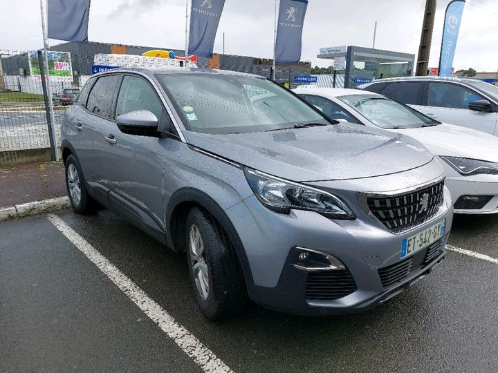 Photo 2 VIN: VF3MCBHZWHS330744 - PEUGEOT 3008 