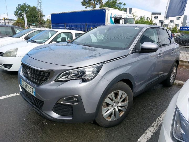 Photo 34 VIN: VF3MCBHZWHS330744 - PEUGEOT 3008 