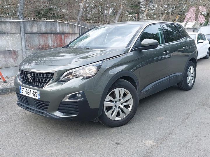 Photo 1 VIN: VF3MCBHZWHS330771 - PEUGEOT 3008 