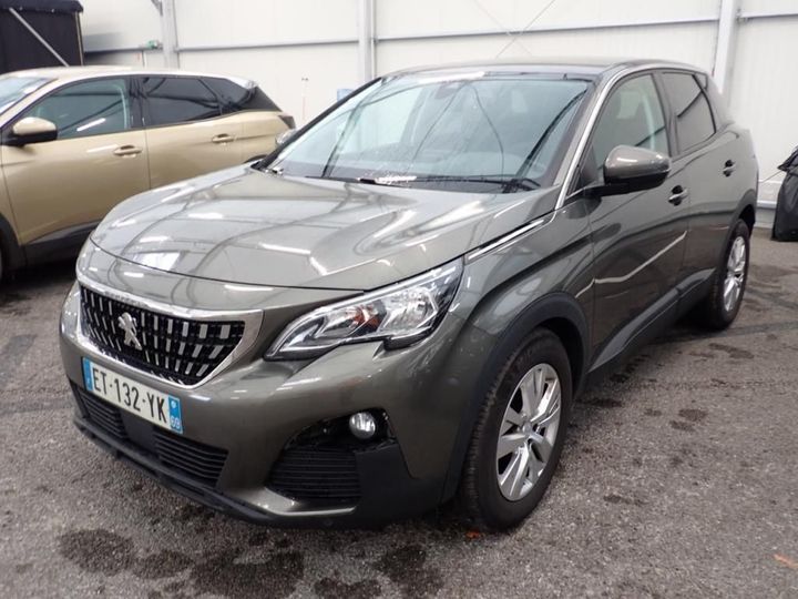 Photo 1 VIN: VF3MCBHZWHS330778 - PEUGEOT 3008 