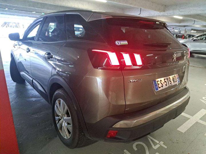 Photo 1 VIN: VF3MCBHZWHS330779 - PEUGEOT 3008 