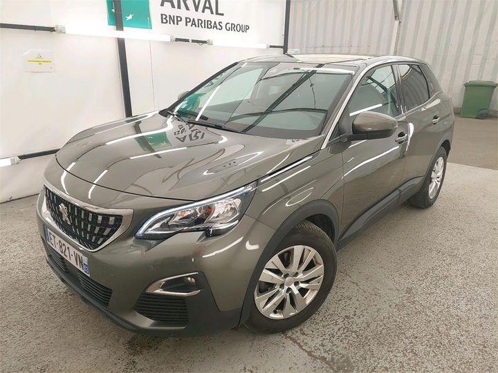 Photo 1 VIN: VF3MCBHZWHS330788 - PEUGEOT 3008 