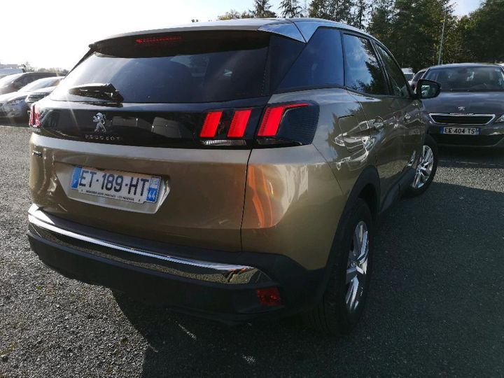 Photo 4 VIN: VF3MCBHZWHS330795 - PEUGEOT 3008 