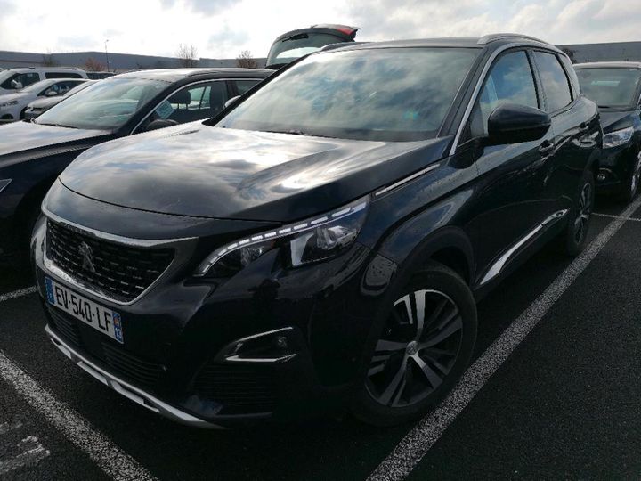 Photo 1 VIN: VF3MCBHZWHS331570 - PEUGEOT 3008 