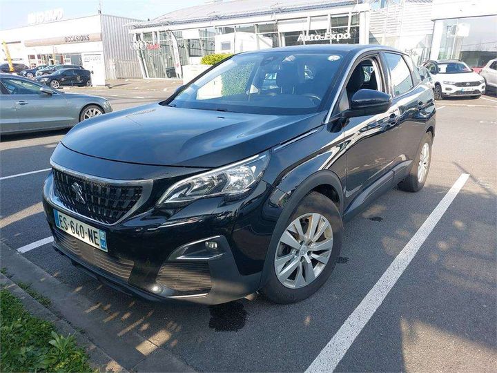 Photo 1 VIN: VF3MCBHZWHS333240 - PEUGEOT 3008 