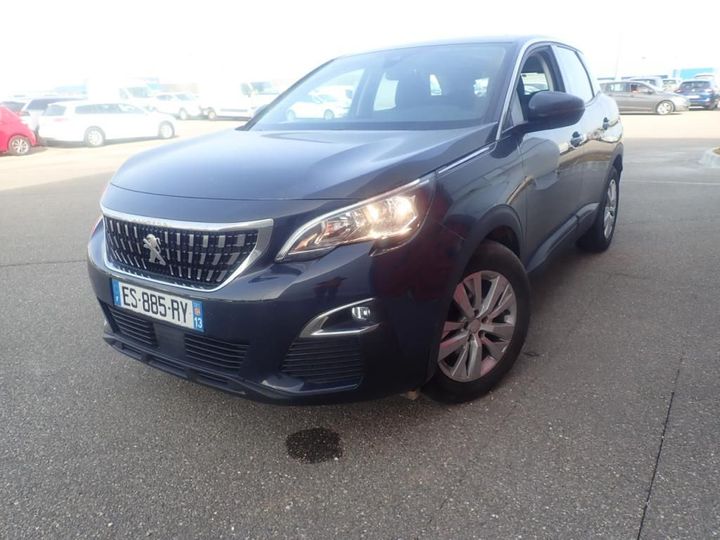 Photo 1 VIN: VF3MCBHZWHS333243 - PEUGEOT 3008 