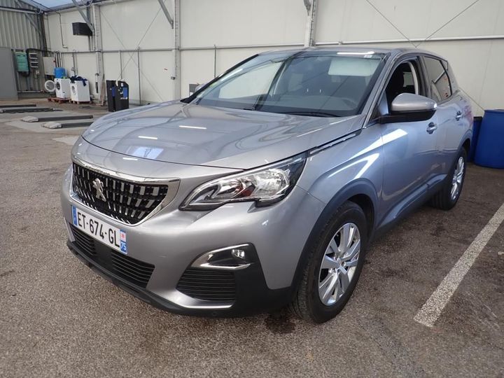 Photo 1 VIN: VF3MCBHZWHS333257 - PEUGEOT 3008 