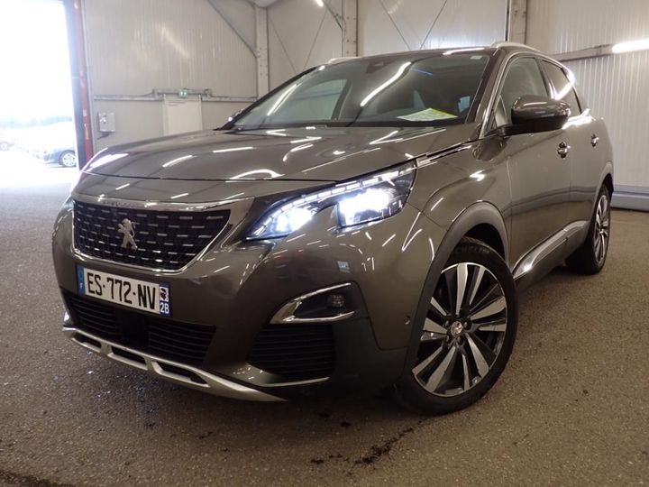 Photo 1 VIN: VF3MCBHZWHS333639 - PEUGEOT 3008 