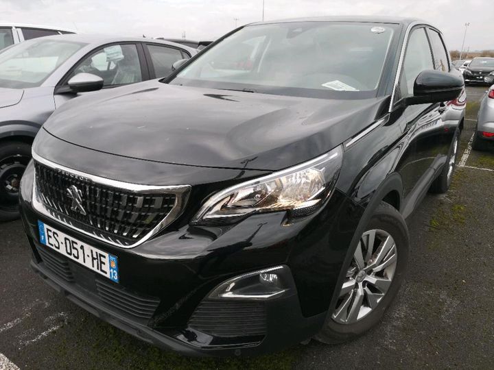 Photo 1 VIN: VF3MCBHZWHS335775 - PEUGEOT 3008 