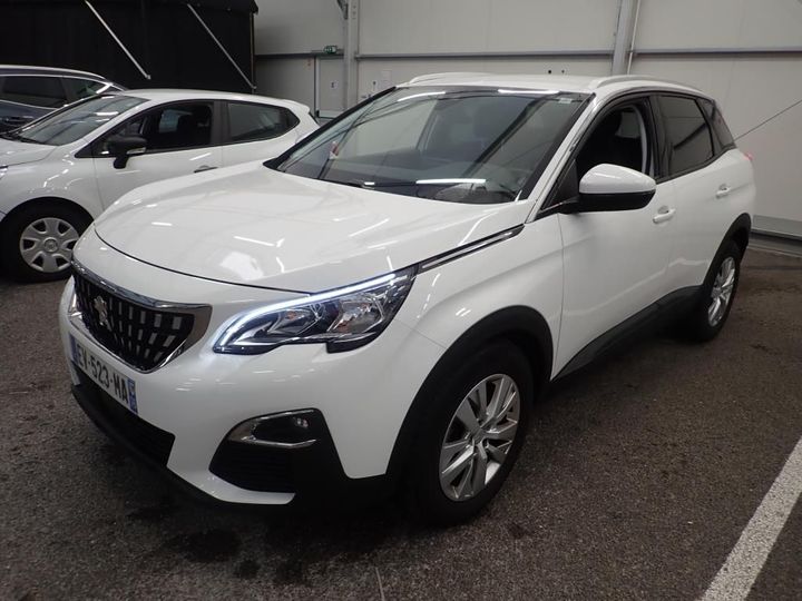 Photo 1 VIN: VF3MCBHZWHS338265 - PEUGEOT 3008 