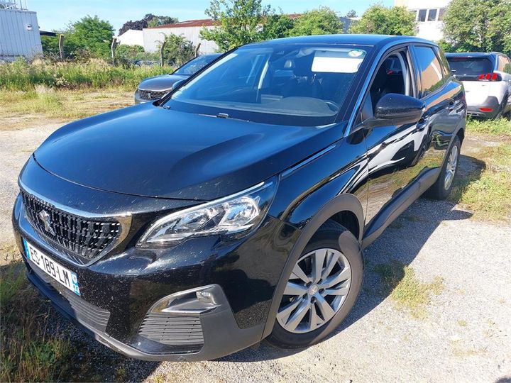 Photo 1 VIN: VF3MCBHZWHS339969 - PEUGEOT 3008 